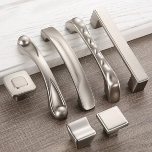 Cabinets Handles and Nobs