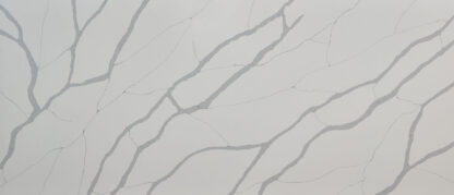 Calacatta Sierra Quartz Countertop at Kitchen Cabinets Warehouse in Tampa Bay