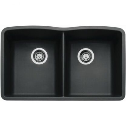 Kitchen Granite Sink Double