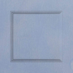 Blue Breeze Wood Kitchen Cabinets