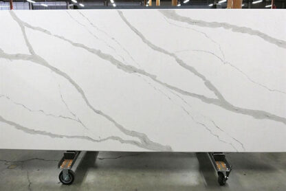 Arabescato Quartz Countertop Pompei Quartz